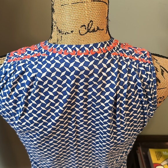 J. Crew blouse size 0. - Picture 6 of 11